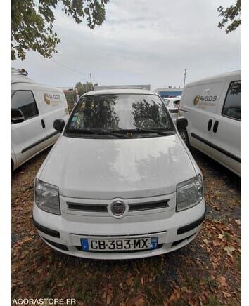 Fiat PANDA - Хэтчбек: фото 1 Fiat PANDA - Хэтчбек: фото 1