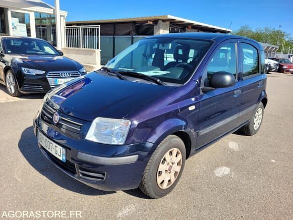 Fiat PANDA - Хэтчбек: фото 2 Fiat PANDA - Хэтчбек: фото 2