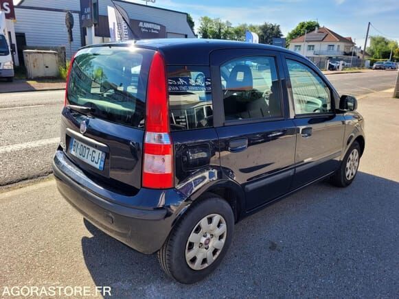 Fiat PANDA - Хэтчбек: фото 3 Fiat PANDA - Хэтчбек: фото 3