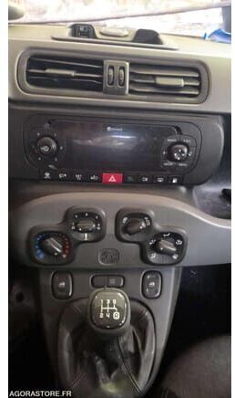 Fiat PANDA - Хэтчбек: фото 4 Fiat PANDA - Хэтчбек: фото 4