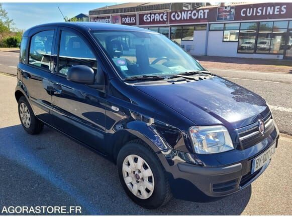 Fiat PANDA - Хэтчбек: фото 1 Fiat PANDA - Хэтчбек: фото 1