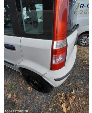 Fiat PANDA - Хэтчбек: фото 2 Fiat PANDA - Хэтчбек: фото 2