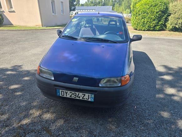 Fiat PUNTO - Хэтчбек: фото 2 Fiat PUNTO - Хэтчбек: фото 2