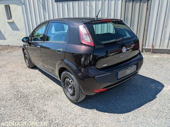 Fiat PUNTO - Хэтчбек: фото 5 Fiat PUNTO - Хэтчбек: фото 5