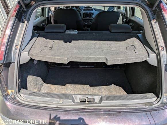 Fiat PUNTO - Хэтчбек: фото 3 Fiat PUNTO - Хэтчбек: фото 3