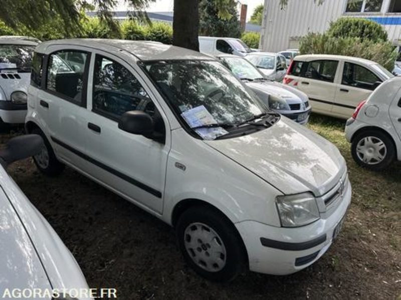 Fiat Panda - AY447XV - Легковой автомобиль: фото 2 Fiat Panda - AY447XV - Легковой автомобиль: фото 2