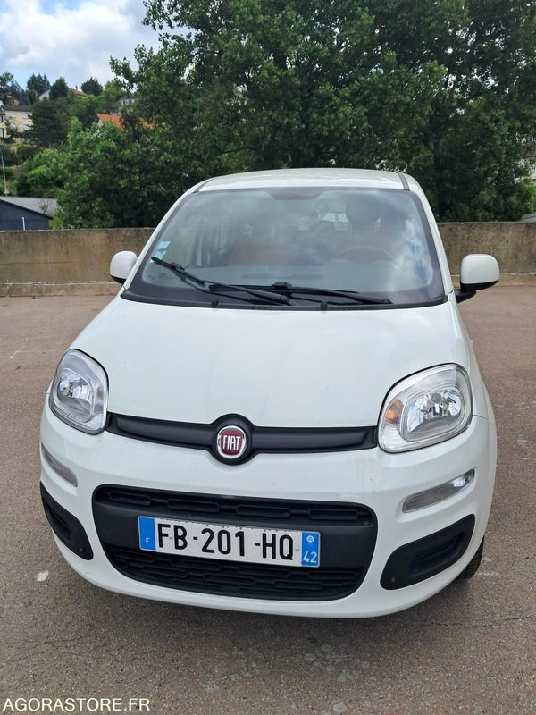 Fiat Panda FB-201-HQ - Легковой фургон: фото 1 Fiat Panda FB-201-HQ - Легковой фургон: фото 1