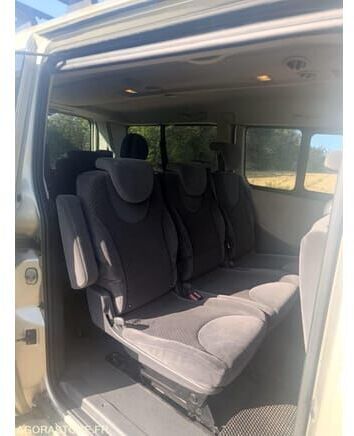 Fiat SCUDO - Микроавтобус, Пассажирский фургон: фото 5 Fiat SCUDO - Микроавтобус, Пассажирский фургон: фото 5