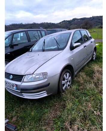 Fiat Stilo - Хэтчбек: фото 3 Fiat Stilo - Хэтчбек: фото 3