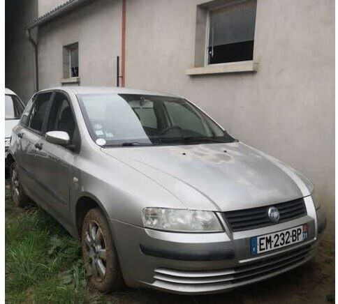 Fiat Stilo - Хэтчбек: фото 4 Fiat Stilo - Хэтчбек: фото 4