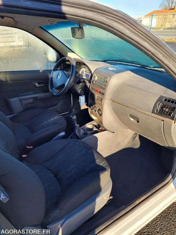 Fiat Strada - 2015 - DQ847AM - Пикап: фото 3 Fiat Strada - 2015 - DQ847AM - Пикап: фото 3