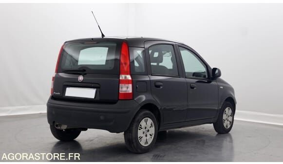 Fiat panda - Хэтчбек: фото 2 Fiat panda - Хэтчбек: фото 2