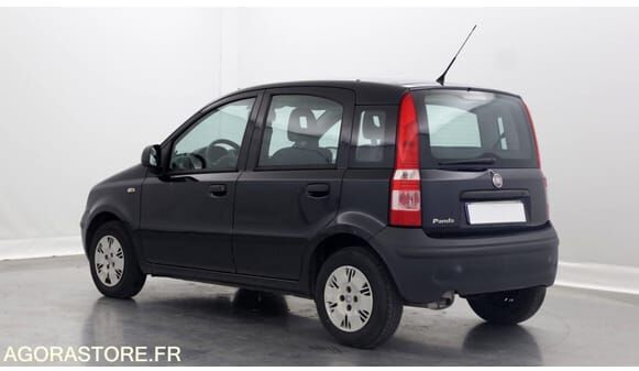 Fiat panda - Хэтчбек: фото 3 Fiat panda - Хэтчбек: фото 3