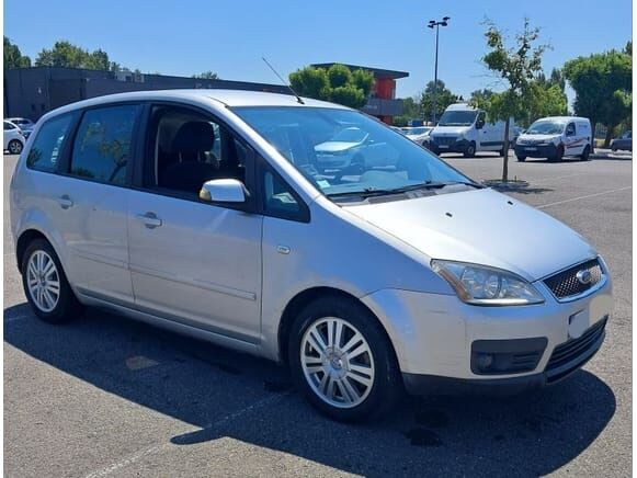 Ford C-MAX - Пассажирский фургон: фото 4 Ford C-MAX - Пассажирский фургон: фото 4
