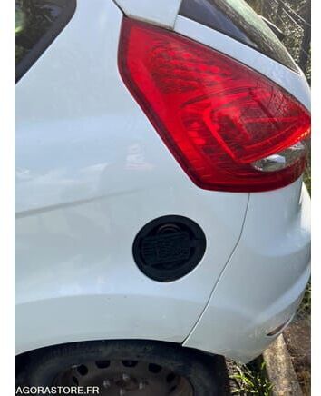 Ford FIESTA - Хэтчбек: фото 4 Ford FIESTA - Хэтчбек: фото 4