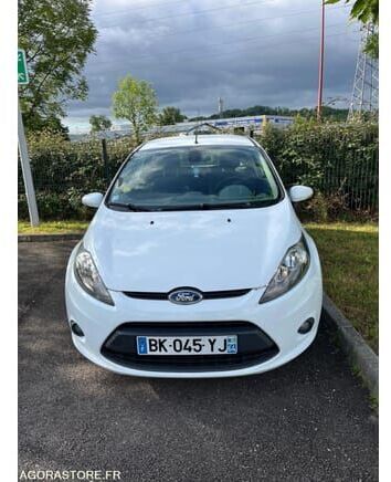 Ford FIESTA - Хэтчбек: фото 1 Ford FIESTA - Хэтчбек: фото 1