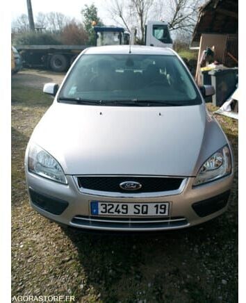Ford FOCUS - Хэтчбек: фото 1 Ford FOCUS - Хэтчбек: фото 1