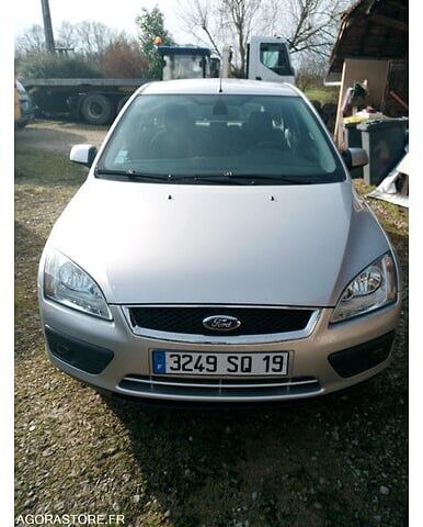 Ford FOCUS - Хэтчбек: фото 1 Ford FOCUS - Хэтчбек: фото 1