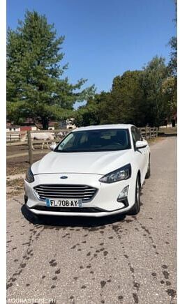 Ford FOCUS - Хэтчбек: фото 1 Ford FOCUS - Хэтчбек: фото 1