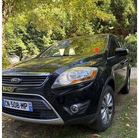 Ford KUGA - Внедорожник: фото 4 Ford KUGA - Внедорожник: фото 4