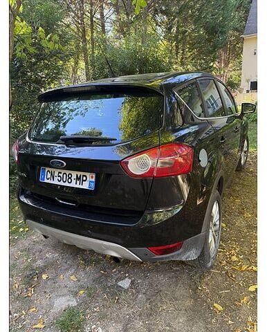 Ford KUGA - Внедорожник: фото 2 Ford KUGA - Внедорожник: фото 2