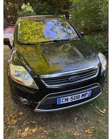 Ford KUGA - Внедорожник: фото 1 Ford KUGA - Внедорожник: фото 1