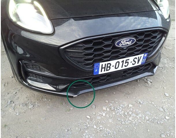 Хэтчбек Ford PUMA: фото 29 Хэтчбек Ford PUMA: фото 29