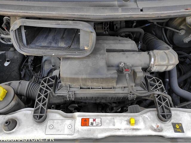 Ford TRANSIT - Цельнометаллический фургон: фото 5 Ford TRANSIT - Цельнометаллический фургон: фото 5