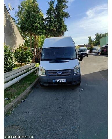 Ford TRANSIT - Цельнометаллический фургон: фото 3 Ford TRANSIT - Цельнометаллический фургон: фото 3
