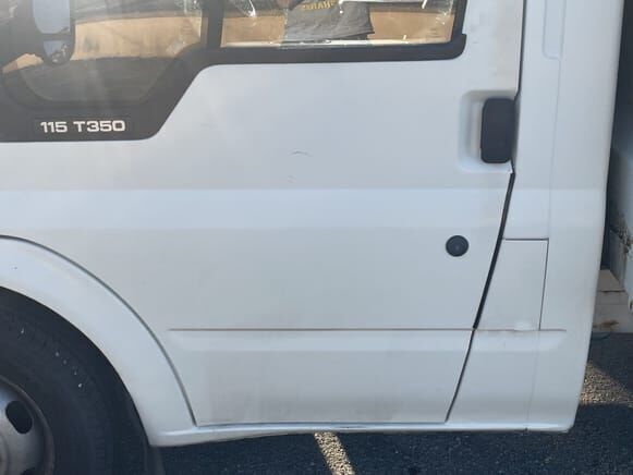 Ford TRANSIT - Тентованный фургон: фото 3 Ford TRANSIT - Тентованный фургон: фото 3