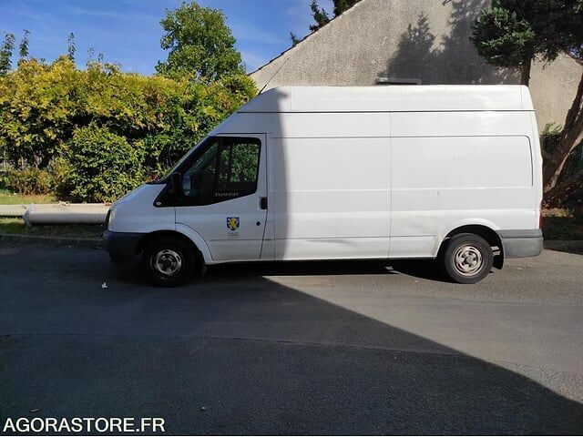 Ford TRANSIT - Цельнометаллический фургон: фото 2 Ford TRANSIT - Цельнометаллический фургон: фото 2