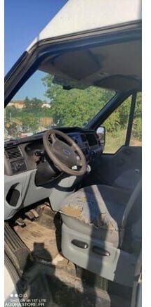 Ford Transit 2.2 TDCI - Цельнометаллический фургон: фото 5 Ford Transit 2.2 TDCI - Цельнометаллический фургон: фото 5