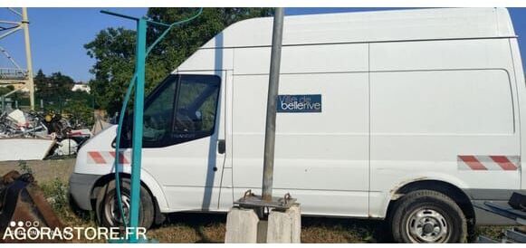 Ford Transit 2.2 TDCI - Цельнометаллический фургон: фото 2 Ford Transit 2.2 TDCI - Цельнометаллический фургон: фото 2