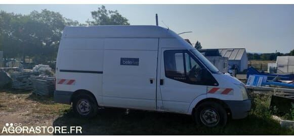 Ford Transit 2.2 TDCI - Цельнометаллический фургон: фото 1 Ford Transit 2.2 TDCI - Цельнометаллический фургон: фото 1