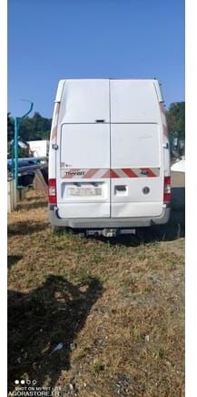 Ford Transit 2.2 TDCI - Цельнометаллический фургон: фото 4 Ford Transit 2.2 TDCI - Цельнометаллический фургон: фото 4