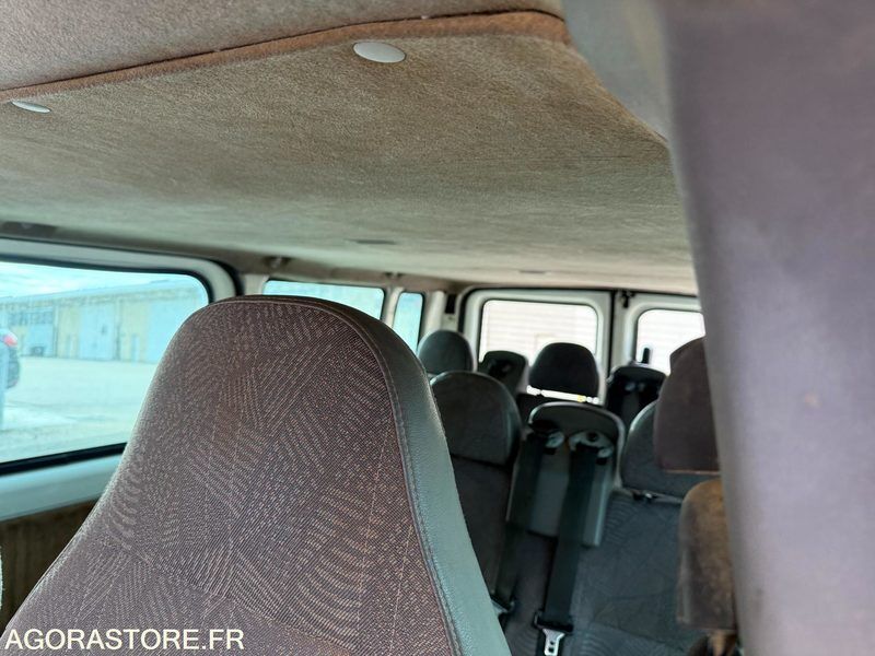 Ford Transit 9 Places - Микроавтобус, Пассажирский фургон: фото 5 Ford Transit 9 Places - Микроавтобус, Пассажирский фургон: фото 5
