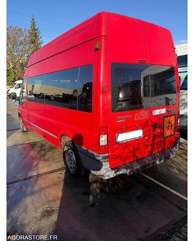 Ford Transit - Микроавтобус, Пассажирский фургон: фото 4 Ford Transit - Микроавтобус, Пассажирский фургон: фото 4