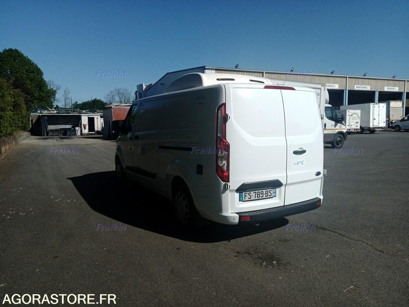 Ford Transit Custom 340L2H1 - 2020 - 226321Kms - FS789BS - Цельнометаллический фургон: фото 4 Ford Transit Custom 340L2H1 - 2020 - 226321Kms - FS789BS - Цельнометаллический фургон: фото 4