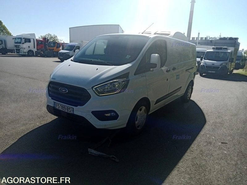 Ford Transit Custom 340L2H1 - 2020 - 226321Kms - FS789BS - Цельнометаллический фургон: фото 2 Ford Transit Custom 340L2H1 - 2020 - 226321Kms - FS789BS - Цельнометаллический фургон: фото 2