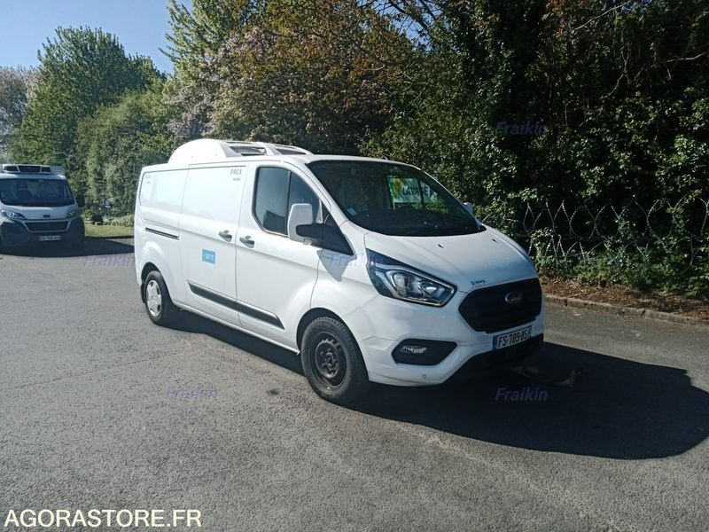 Ford Transit Custom 340L2H1 - 2020 - 226321Kms - FS789BS - Цельнометаллический фургон: фото 1 Ford Transit Custom 340L2H1 - 2020 - 226321Kms - FS789BS - Цельнометаллический фургон: фото 1