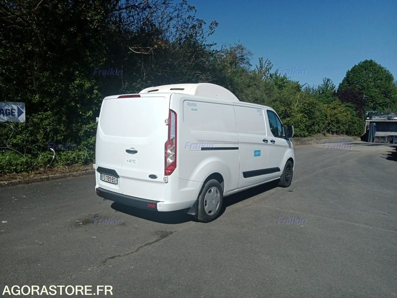 Ford Transit Custom 340L2H1 - 2020 - 226321Kms - FS789BS - Цельнометаллический фургон: фото 3 Ford Transit Custom 340L2H1 - 2020 - 226321Kms - FS789BS - Цельнометаллический фургон: фото 3