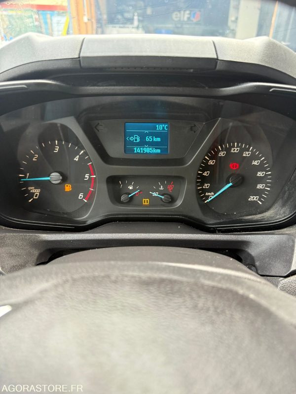 Ford Transit - Микроавтобус, Пассажирский фургон: фото 3 Ford Transit - Микроавтобус, Пассажирский фургон: фото 3