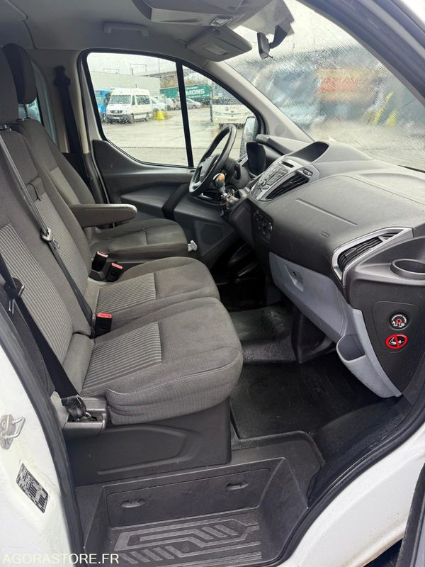 Ford Transit - Микроавтобус, Пассажирский фургон: фото 5 Ford Transit - Микроавтобус, Пассажирский фургон: фото 5