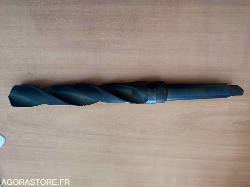 Foret Ø 31 CM³ HSS DIN 345 métaux laminés - Инструмент/ Оборудование: фото 3 Foret Ø 31 CM³ HSS DIN 345 métaux laminés - Инструмент/ Оборудование: фото 3