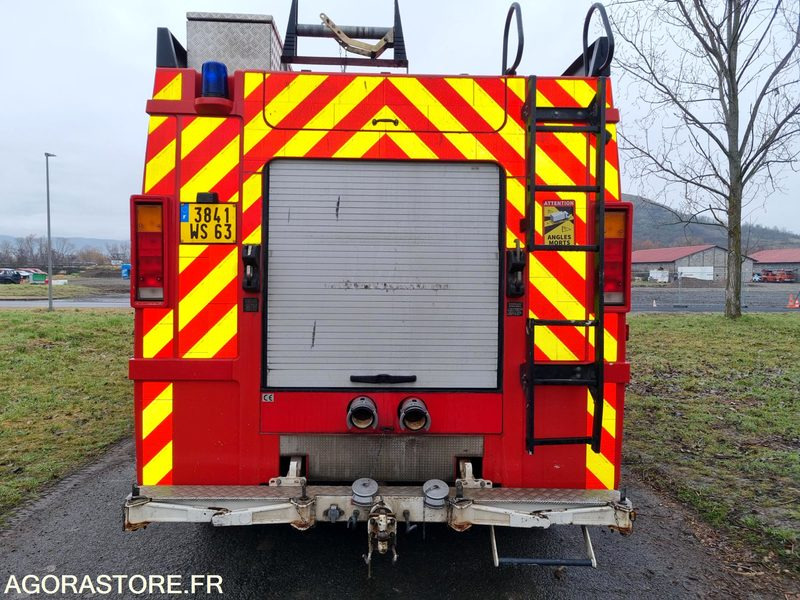 Fourgon Incendie - Renault Premium - 3841WS63 - 71567Kms - Пожарная машина: фото 3 Fourgon Incendie - Renault Premium - 3841WS63 - 71567Kms - Пожарная машина: фото 3