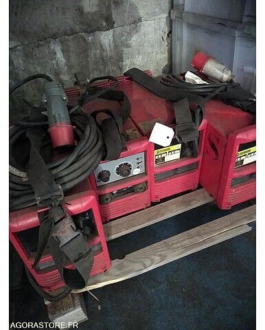 Fronius TRANSPOCKET2000 - Сварочное оборудование: фото 1 Fronius TRANSPOCKET2000 - Сварочное оборудование: фото 1