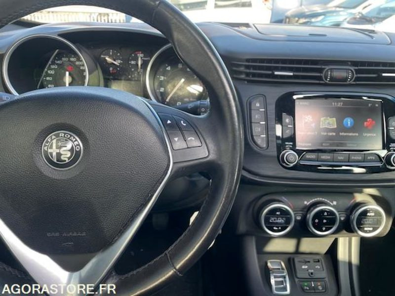 GIULIETTA LUSSO 1.4i TB 150cv S§S-12/2016-89360KM - Легковой автомобиль: фото 5 GIULIETTA LUSSO 1.4i TB 150cv S§S-12/2016-89360KM - Легковой автомобиль: фото 5