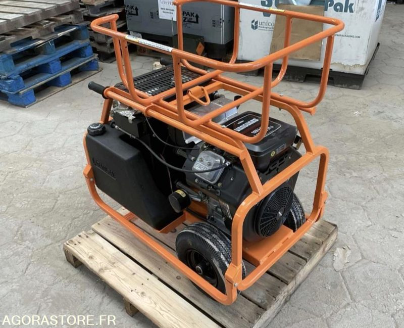 GOUPE HYDROLIQUE THERMIQUE Stanley DIESEL - Инструмент/ Оборудование: фото 3 GOUPE HYDROLIQUE THERMIQUE Stanley DIESEL - Инструмент/ Оборудование: фото 3