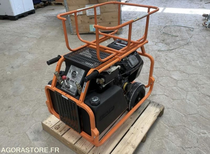 GOUPE HYDROLIQUE THERMIQUE Stanley DIESEL - Инструмент/ Оборудование: фото 4 GOUPE HYDROLIQUE THERMIQUE Stanley DIESEL - Инструмент/ Оборудование: фото 4