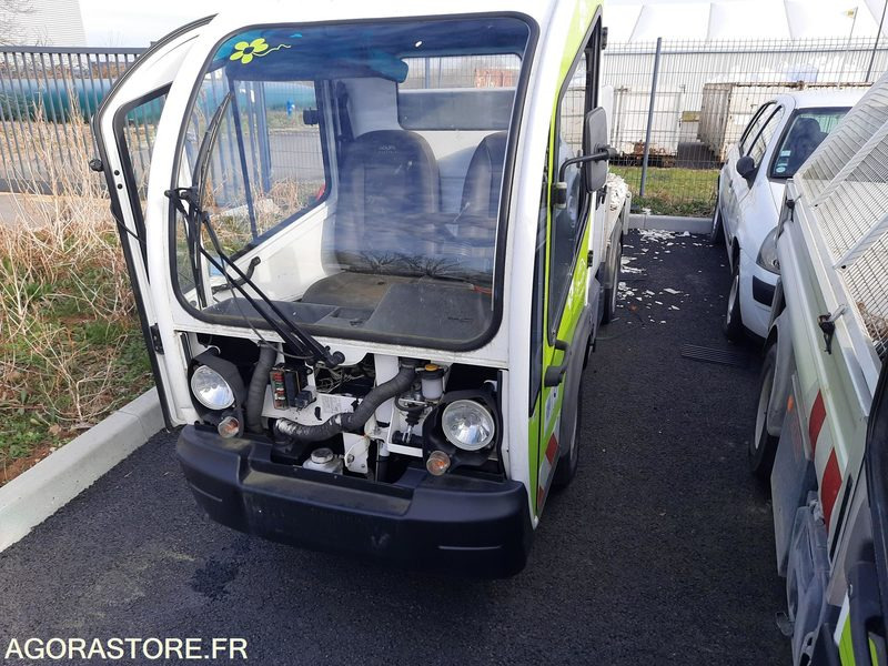 GOUPIL G3 - 2011 - 54 000KM - Квадроцикл: фото 2 GOUPIL G3 - 2011 - 54 000KM - Квадроцикл: фото 2